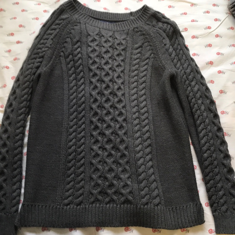 Gap grey sweater